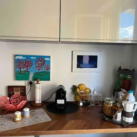 Umbertina Apartman Bari