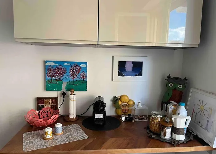 Umbertina 公寓 巴里